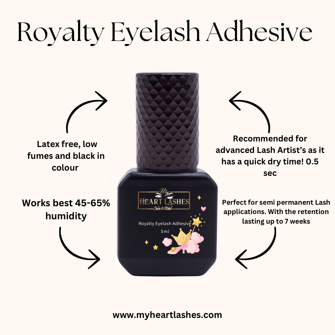 Royalty Lash Adhesive