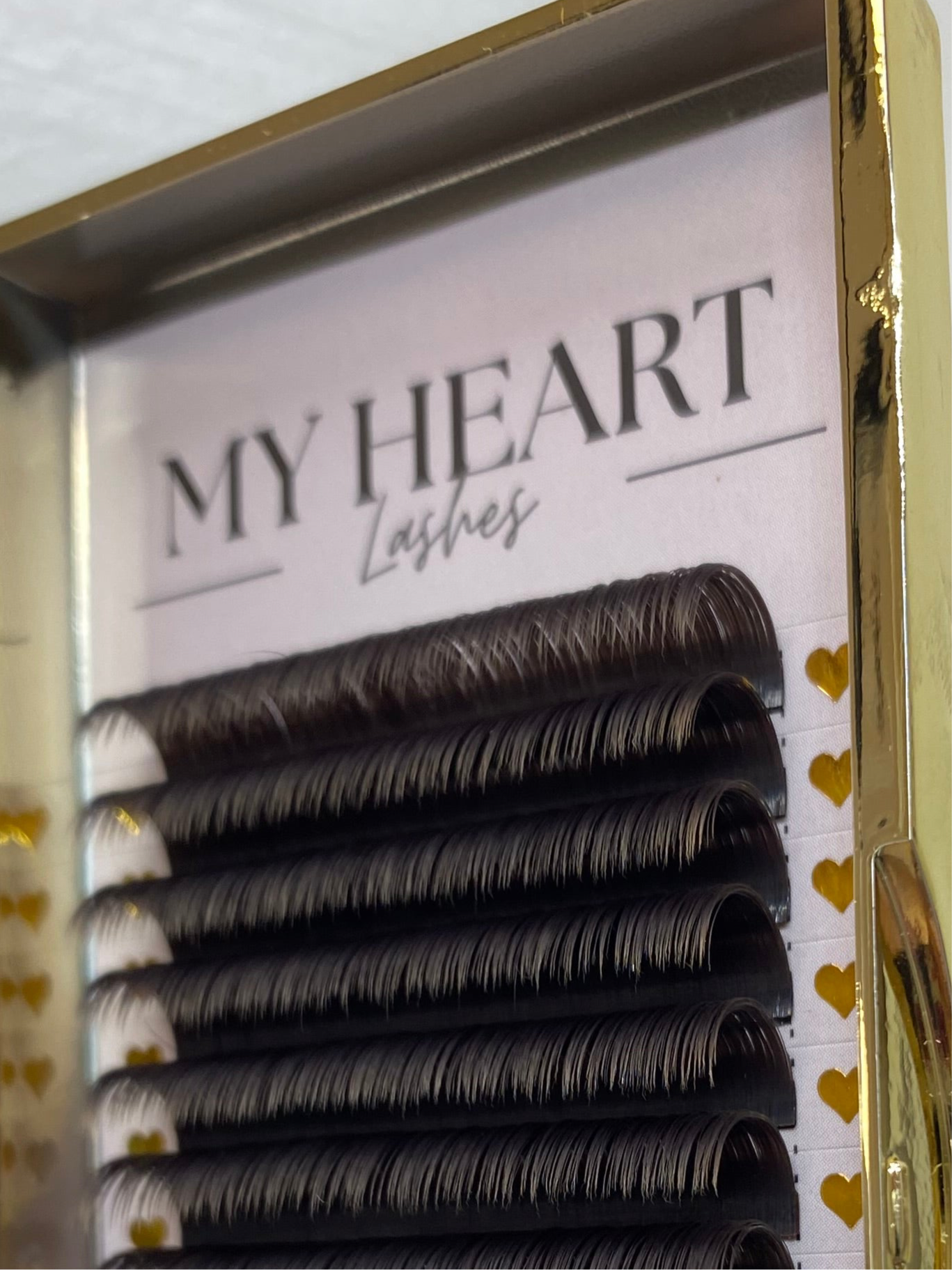 Brown EasyFan Lashes