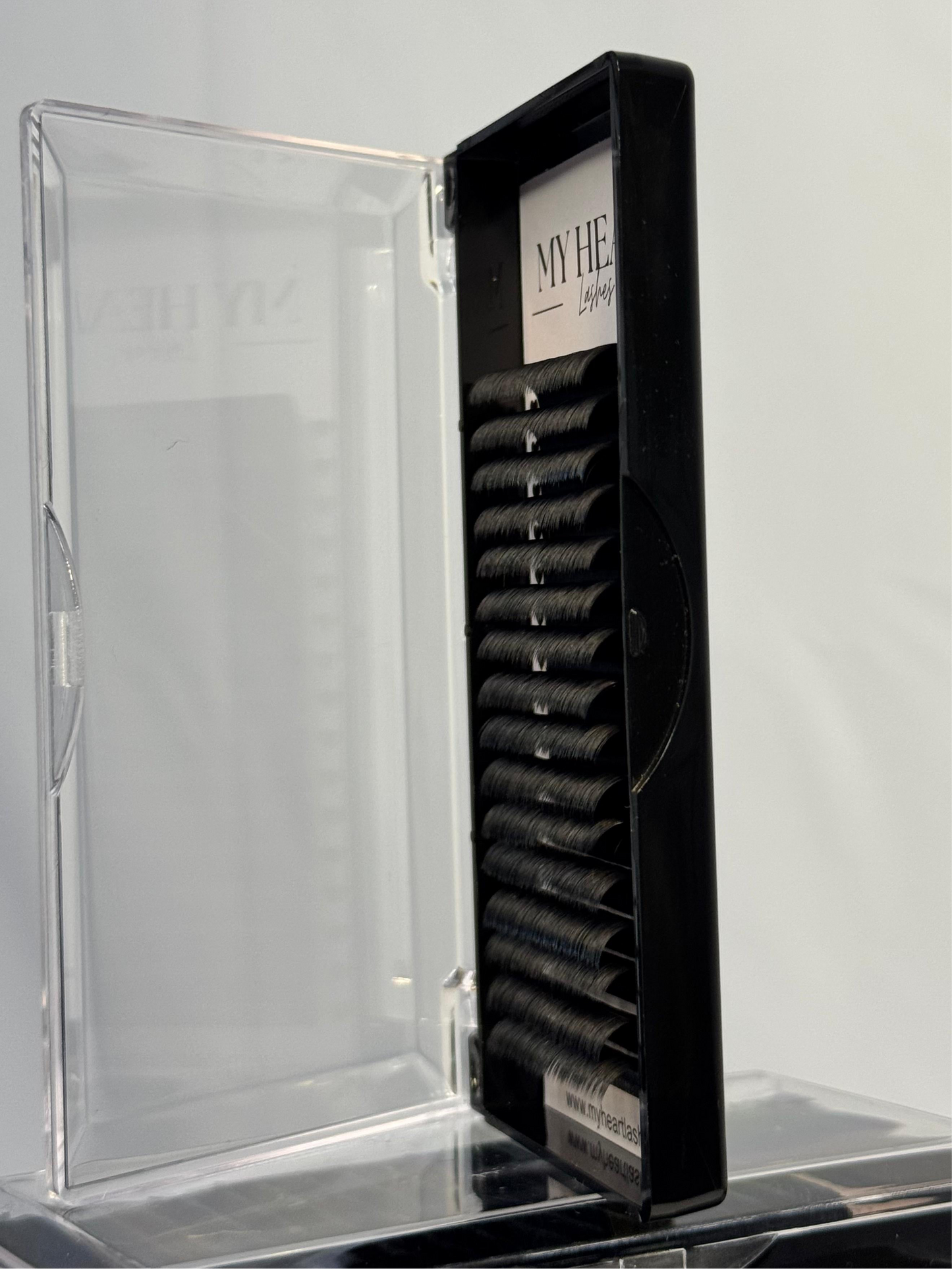 Easy Fan Lash Trays