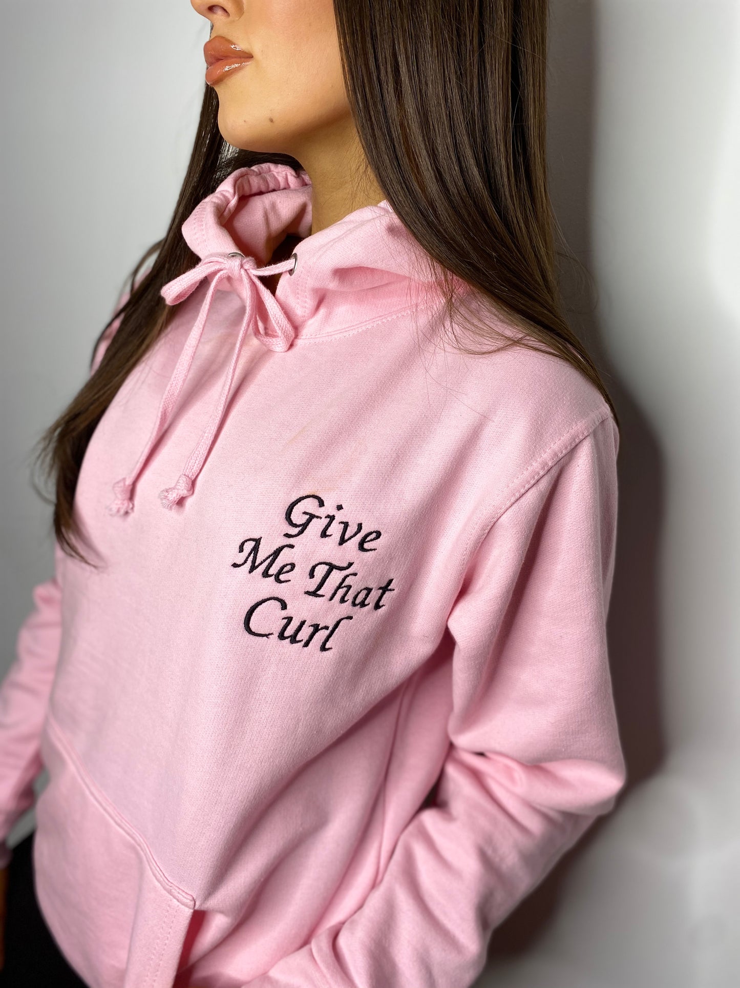 Slogan Hoodie's