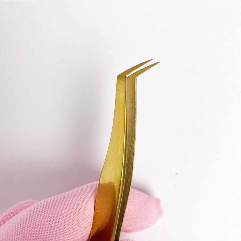 Thick L Shaped Tweezer