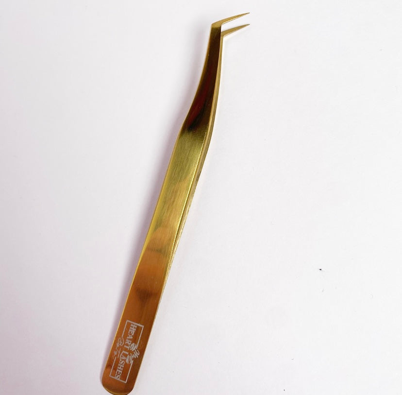Thick L Shaped Tweezer
