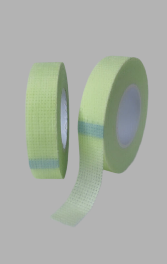 Green Lash Tape