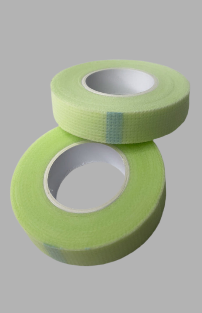 Green Lash Tape
