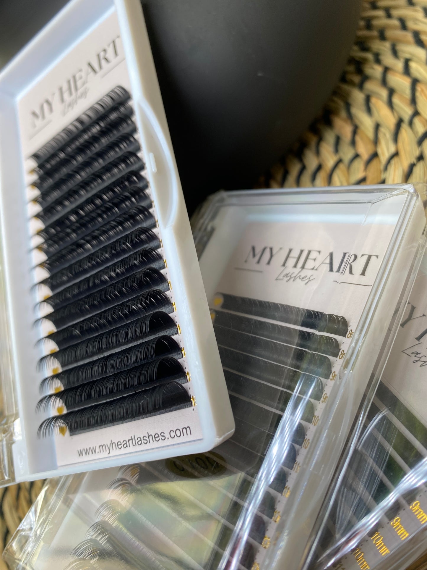 Classic Lash Trays