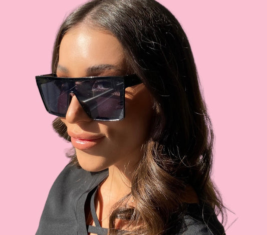 Eye catcher sunglasses