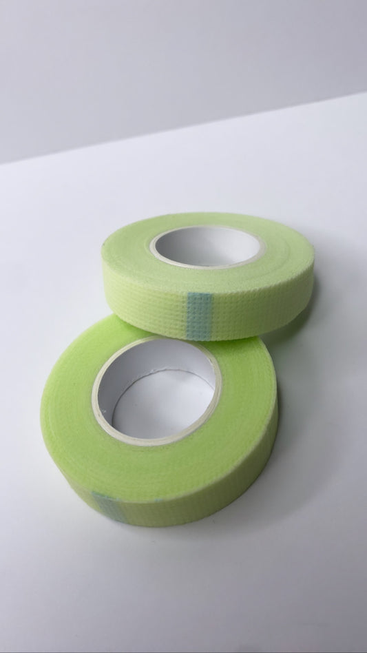 Green Lash Tape