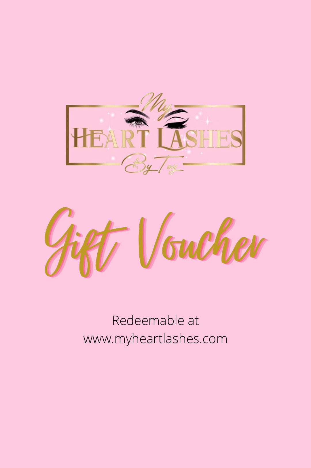 Gift Voucher