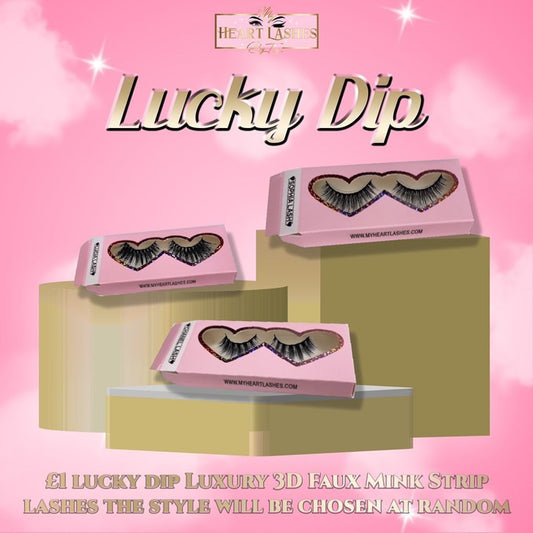 Strip Lash Lucky Dip