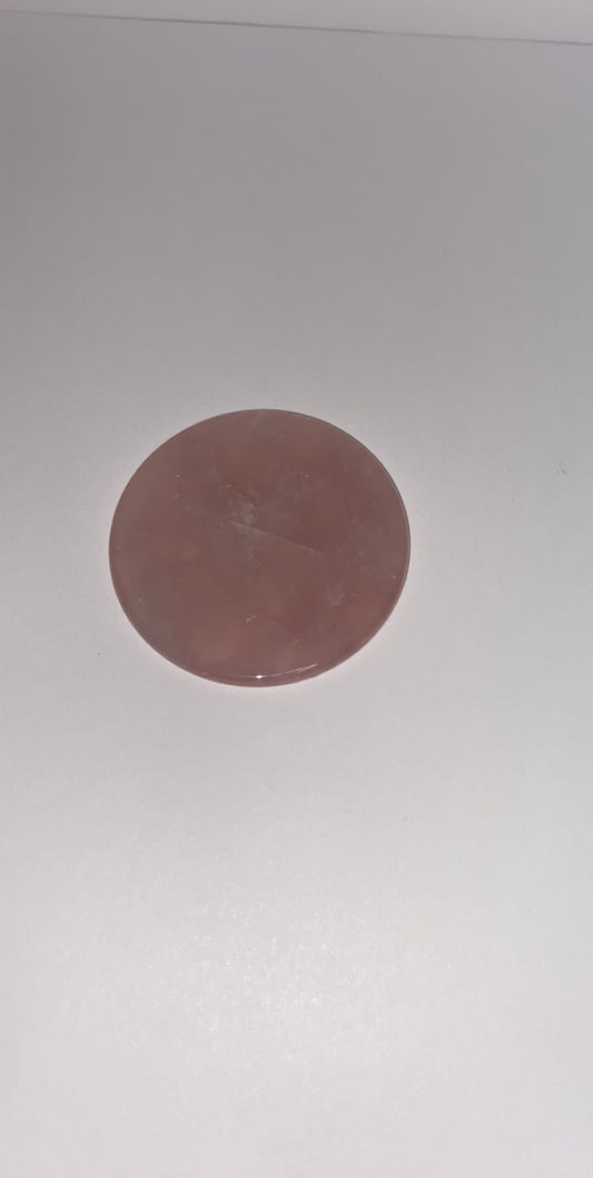 Pink Jade Stone