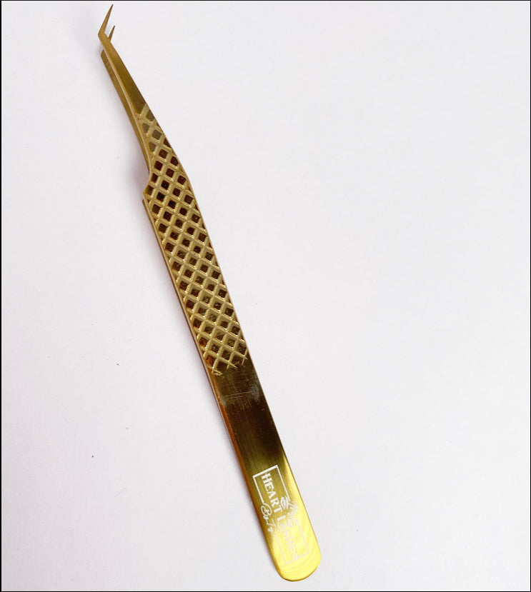 Curved / Isolation Tweezer