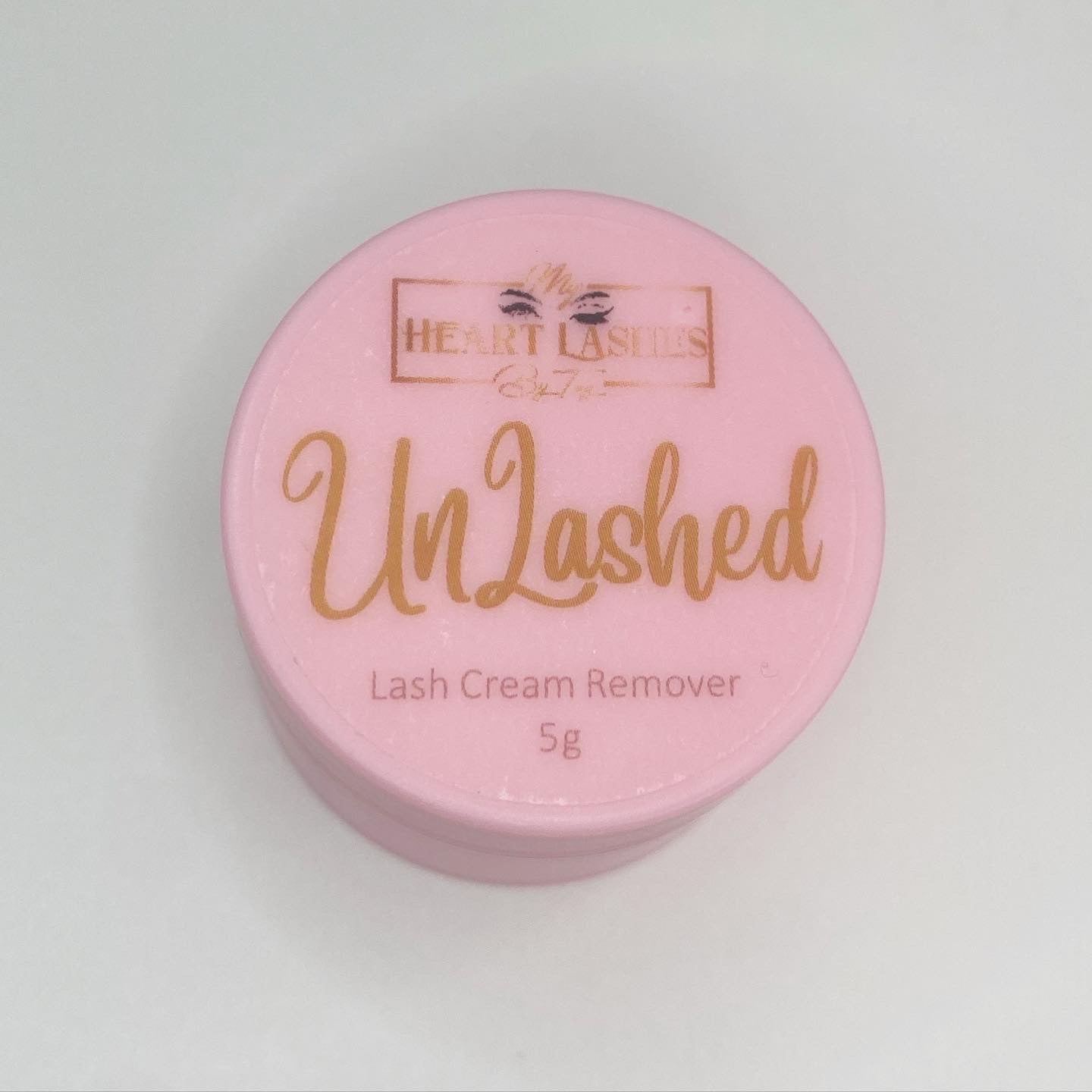 UnLashed Cream Eyelash Remover (5g)