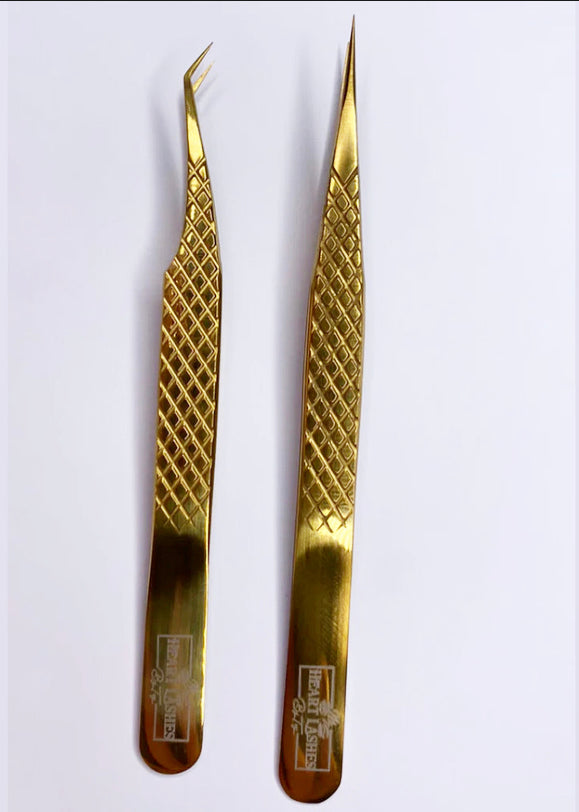 Perfect Tweezer Duo